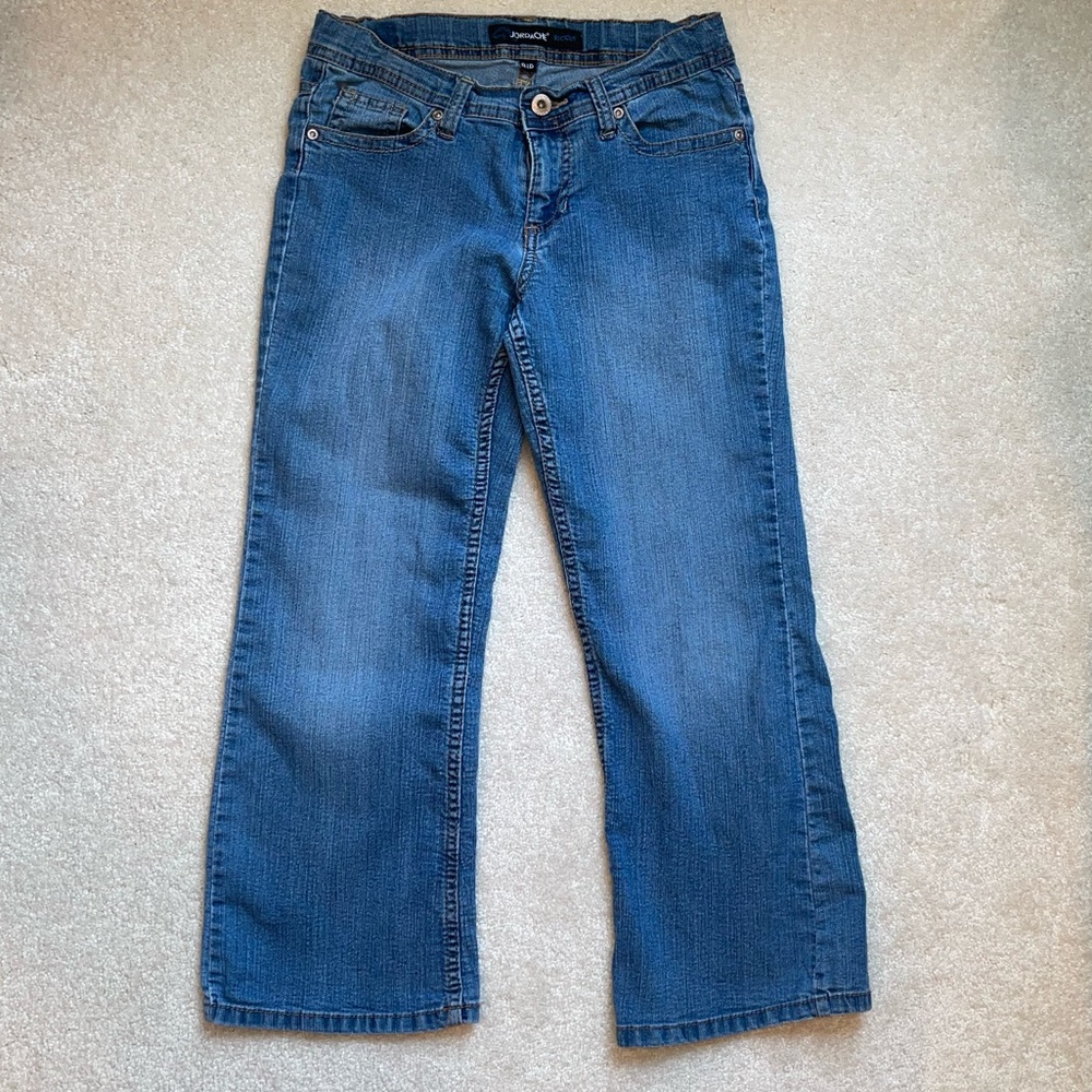 Jordache bootcut jeans